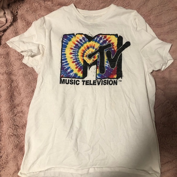 MTV T-Shirt - Picture 2 of 4